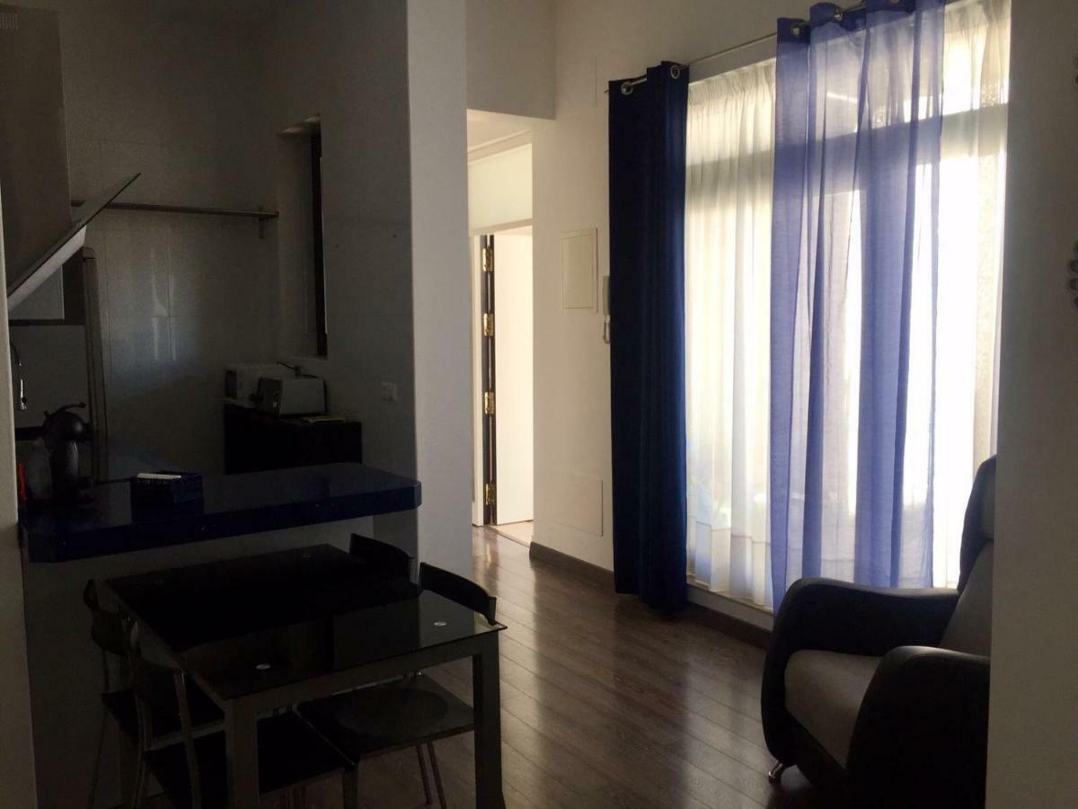 Apartamento/Loft En Zona Centrica III Jerez de la Frontera Exterior photo