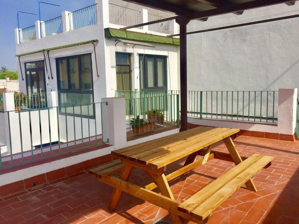 Apartamento/Loft En Zona Centrica III Jerez de la Frontera Exterior photo